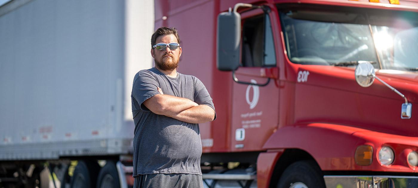 Truck Driving CDL